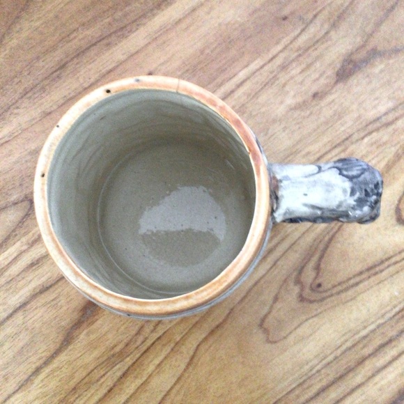 Vintage 1930’s Ceramic Beer Stein Mug - Japan - Picture 5 of 9